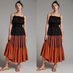 Anthropologie Seen Worn Kept Aletha Tiered…